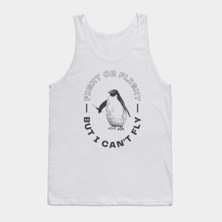 Fight Or Flight Tank Top